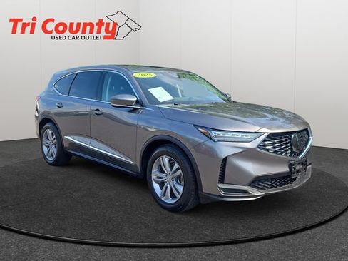 Used 2025 Acura MDX SH-AWD image 1
