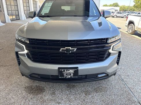 Certified 2024 Chevrolet Tahoe RST w/ Luxury Package AWD/4WD image 32
