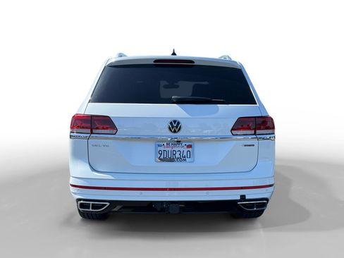 Used 2023 Volkswagen Atlas SEL Premium AWD/4WD image 4