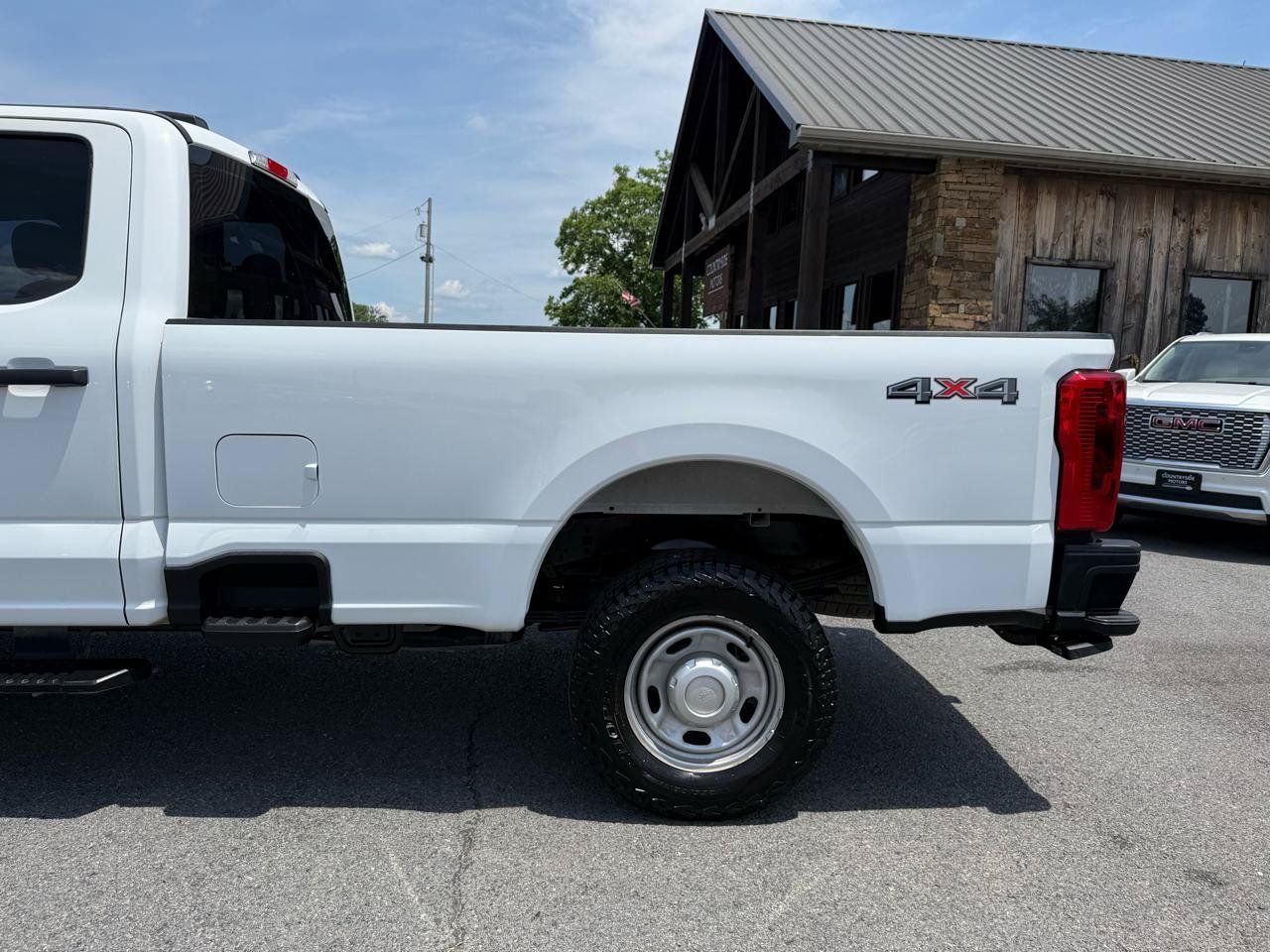 Used 2023 Ford F250 XL w/ XL Off-Road Package AWD/4WD image 36