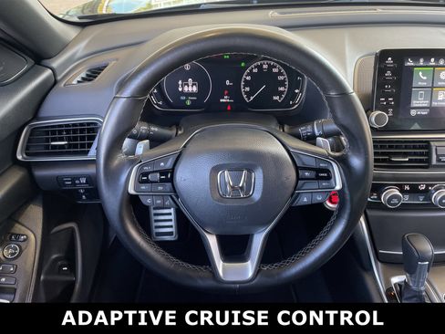 Used 2022 Honda Accord Sport image 5