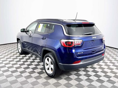 Used 2018 Jeep Compass Latitude w/ Popular Equipment Group image 7