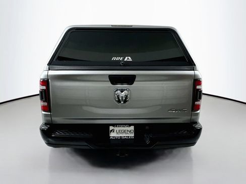 Used 2023 RAM 1500 Tradesman AWD/4WD image 21