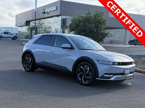 Certified 2024 Hyundai Ioniq 5 SEL image 3