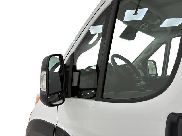 Used 2025 RAM ProMaster 2500 w/ Convenience Group FWD image 9