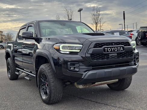 Used 2020 Toyota Tacoma TRD Pro image 4