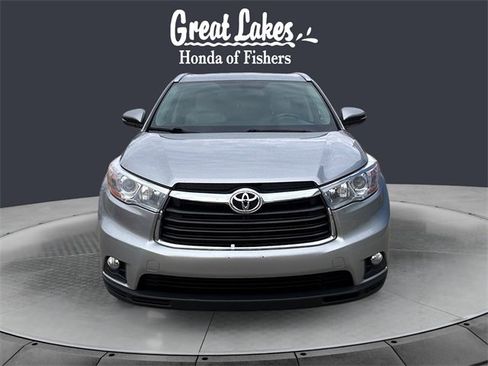 Used 2015 Toyota Highlander XLE image 8