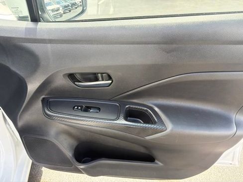 Used 2024 Nissan Versa SV w/ Trunk Package FWD image 39