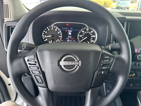 New 2026 Nissan Frontier S w/ S Utility Package RWD image 15