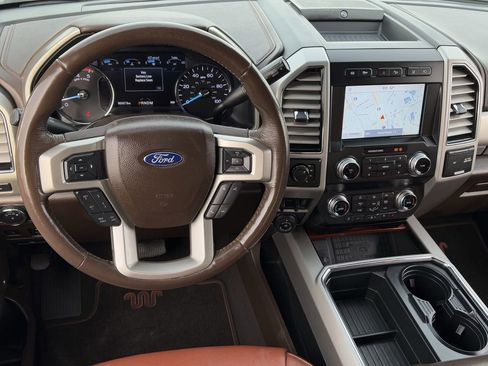 Used 2021 Ford F450 King Ranch w/ King Ranch Ultimate Package image 13