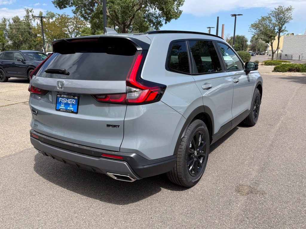 New 2026 Honda CR-V Sport-L image 5