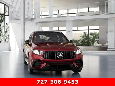 Used 2026 Mercedes-Benz GLC 43 AMG 4MATIC image 8