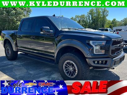 Used 2020 Ford F150 Raptor w/ Equipment Group 802A Luxury