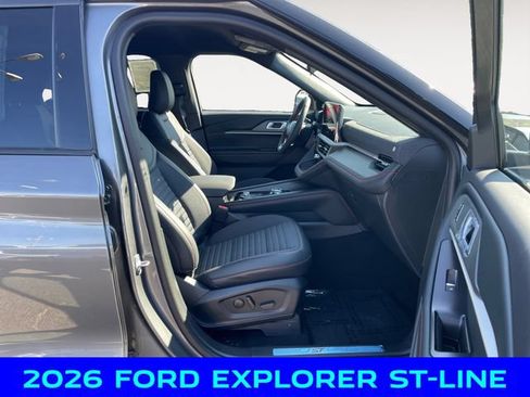 New 2026 Ford Explorer ST-Line AWD/4WD image 15