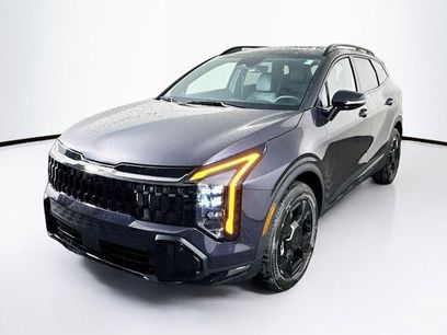 New 2026 Kia Sportage X-Line