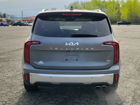 Used 2024 Kia Telluride S w/ S Sunroof Package AWD/4WD image 6