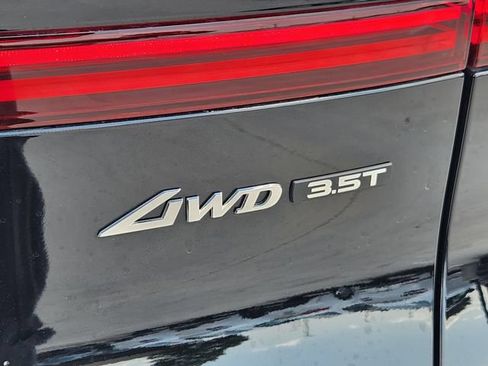 Used 2026 Genesis GV70 3.5T Sport Advanced AWD/4WD image 8