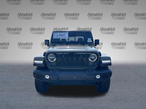 New 2026 Jeep Gladiator Willys image 3