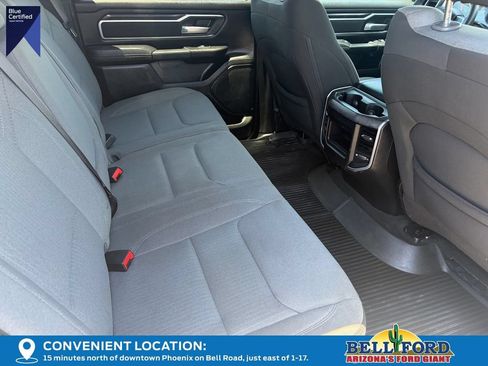 Used 2023 RAM 1500 Big Horn RWD image 37