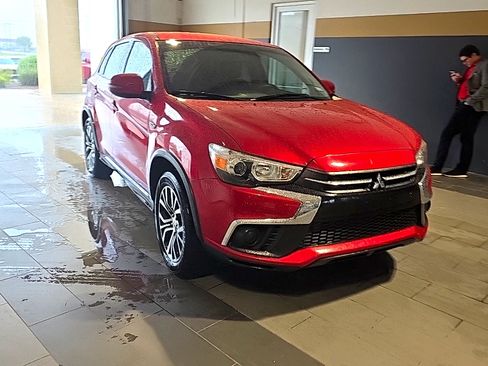 Used 2018 Mitsubishi Outlander Sport ES AWD/4WD image 5