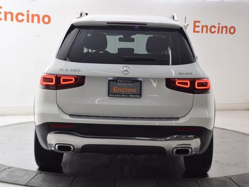 Certified 2022 Mercedes-Benz GLB 250 4MATIC image 5