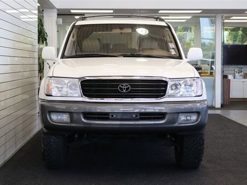 Used 1999 Toyota Land Cruiser AWD/4WD image 8