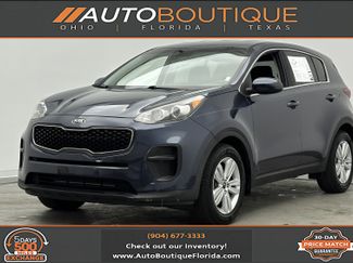 Used 2019 Kia Sportage LX video 1