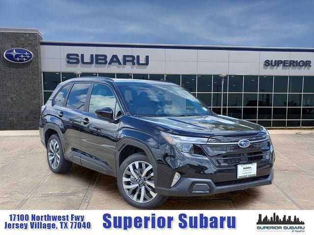 New 2026 Subaru Forester Touring AWD/4WD image 1
