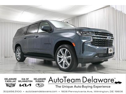 Used 2021 Chevrolet Suburban RST w/ Luxury Package