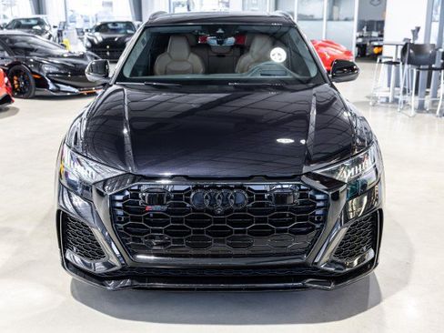 Used 2021 Audi RS Q8 AWD/4WD image 9