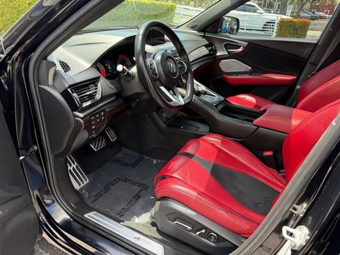 Certified 2023 Acura RDX A-Spec AWD/4WD image 11