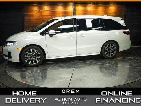 Used 2026 Honda Odyssey Elite image 1