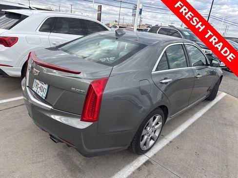 Used 2016 Cadillac ATS 2.0T Sedan image 3