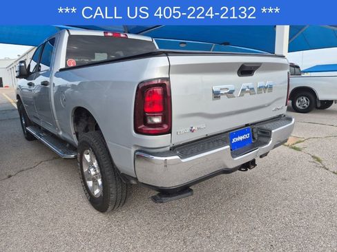 Used 2025 RAM 2500 Lone Star AWD/4WD image 8