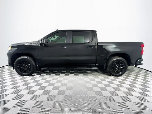 Used 2025 Chevrolet Silverado 1500 RST w/ RST All Star Premium Package image 14