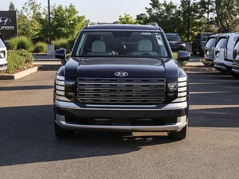 New 2026 Hyundai Palisade Calligraphy AWD/4WD image 7
