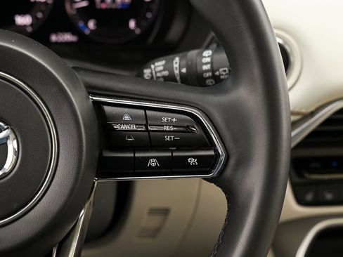 Certified 2025 MAZDA CX-90 3.3 Turbo w/ Premium Plus Pkg image 24