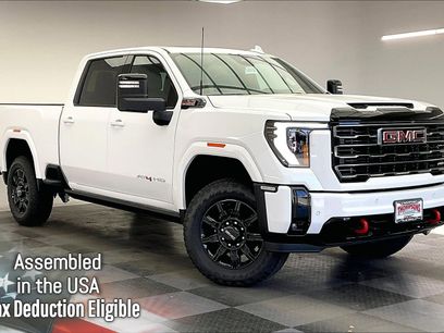 New 2026 GMC Sierra 3500 AT4 w/ AT4 Premium Plus Package