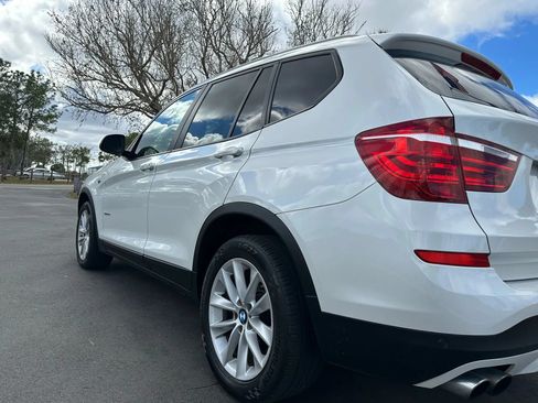 Used 2015 BMW X3 sDrive28i RWD image 7