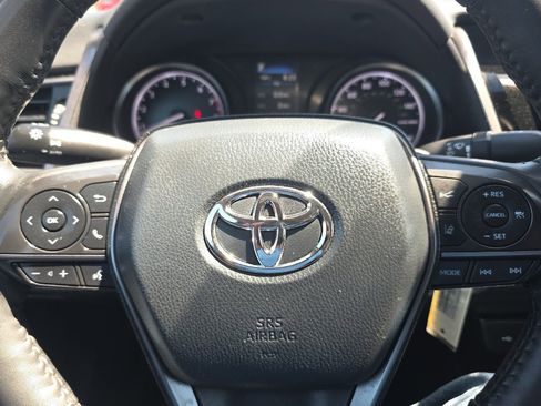 Used 2024 Toyota Camry SE FWD image 21