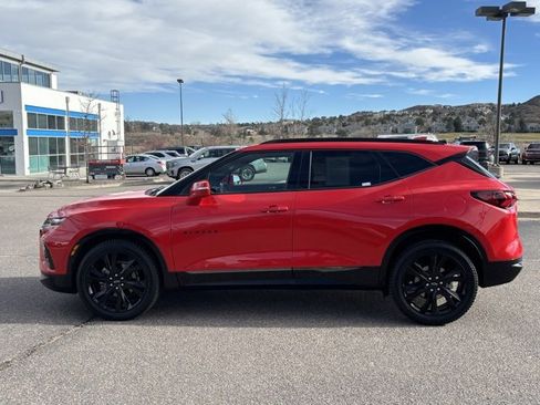 Used 2020 Chevrolet Blazer RS image 2
