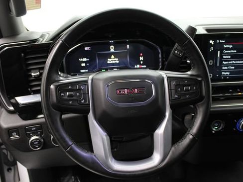 Used 2024 GMC Sierra 1500 SLT AWD/4WD image 18