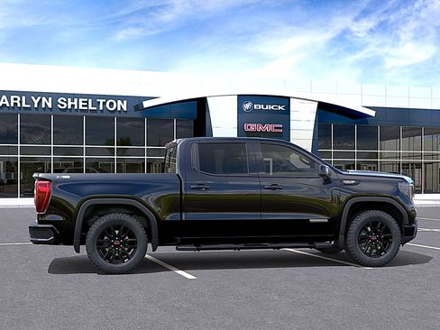 New 2026 GMC Sierra 1500 Elevation w/ Elevation Premium Package AWD/4WD image 5