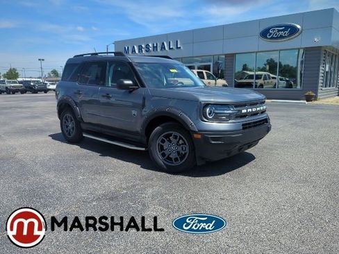 Used 2024 Ford Bronco Sport Big Bend AWD/4WD image 1