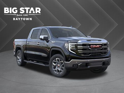 New 2026 GMC Sierra 1500 SLT image 1