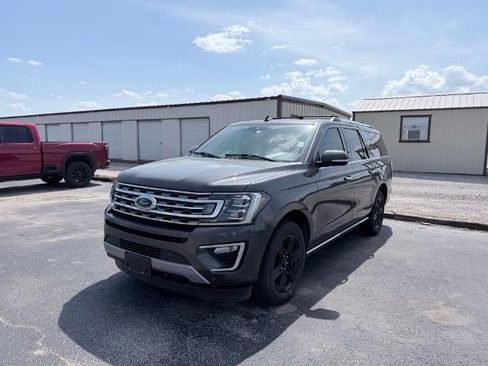 Used 2021 Ford Expedition Max Limited RWD image 1