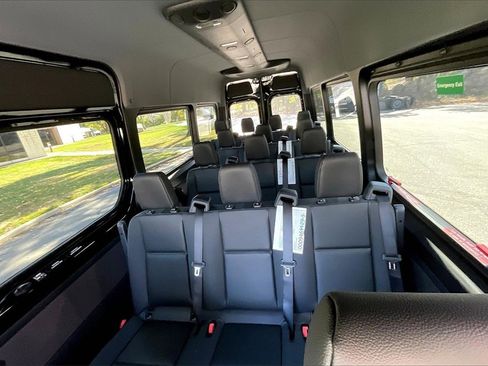 New 2026 Mercedes-Benz Sprinter 2500 image 9