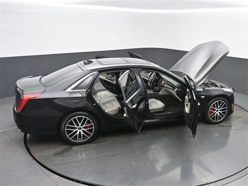 Used 2016 Cadillac CT6 Luxury image 65