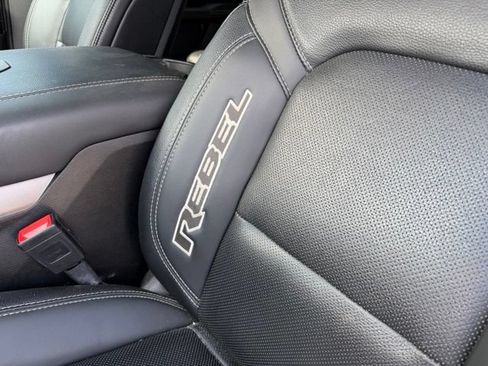 Used 2024 RAM 1500 Rebel w/ Rebel Level 1 Equipment Group AWD/4WD image 14
