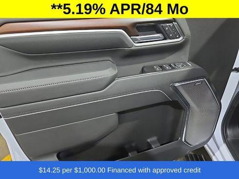 New 2026 GMC Sierra 3500 Denali w/ Denali Reserve Package AWD/4WD image 17